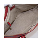 Gucci - Borsa a mano vintage Soho trasformabile in pelle - Rosso