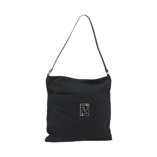Fendi Zucca Bolso tote Lona Imagen del producto