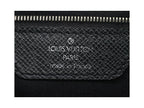 Sac Porté Épaule Louis Vuitton Alexei Messenger Cuir - Noir
