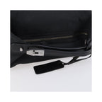 Sac À Main Gucci Vanity Tote Toile - Noir