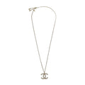 Chanel CC Collar Metal Imagen del producto