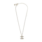 Chanel CC Collar Metal Imagen del producto