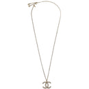 Chanel CC Necklace Metal Product Image