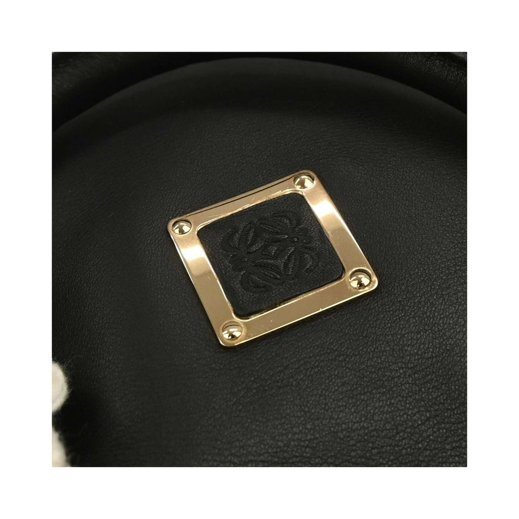 Sac De Voyage Loewe Amazona 40 Cuir - Noir