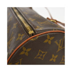 Louis Vuitton - Borsa a mano Papillon 30 in tela - Marrone