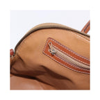 Sac À Main Celine Macadam Small Pvc - Marron