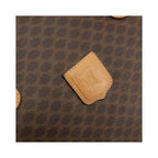 Sac De Voyage Celine Boston Pvc - Marron