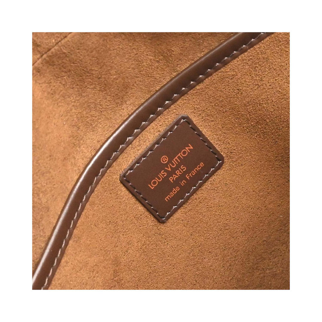 Pochette Louis Vuitton Pochette Saint Louis Toile - Marron