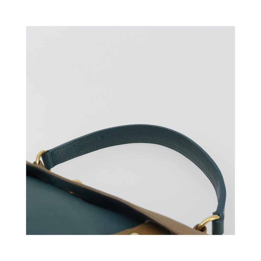 Sac À Main Saint Laurent Tricolor Muse Two Medium Cuir - Multicolore