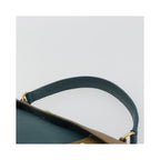 Sac À Main Saint Laurent Tricolor Muse Two Medium Cuir - Multicolore