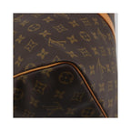 Sac De Voyage Louis Vuitton Keepall 45 Toile - Marron