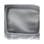 Sac À Main Chanel Vintage Timeless Cosmetic Case Tall Calfskin - Noir