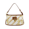 Louis Vuitton - Charms leather pouch - Brown