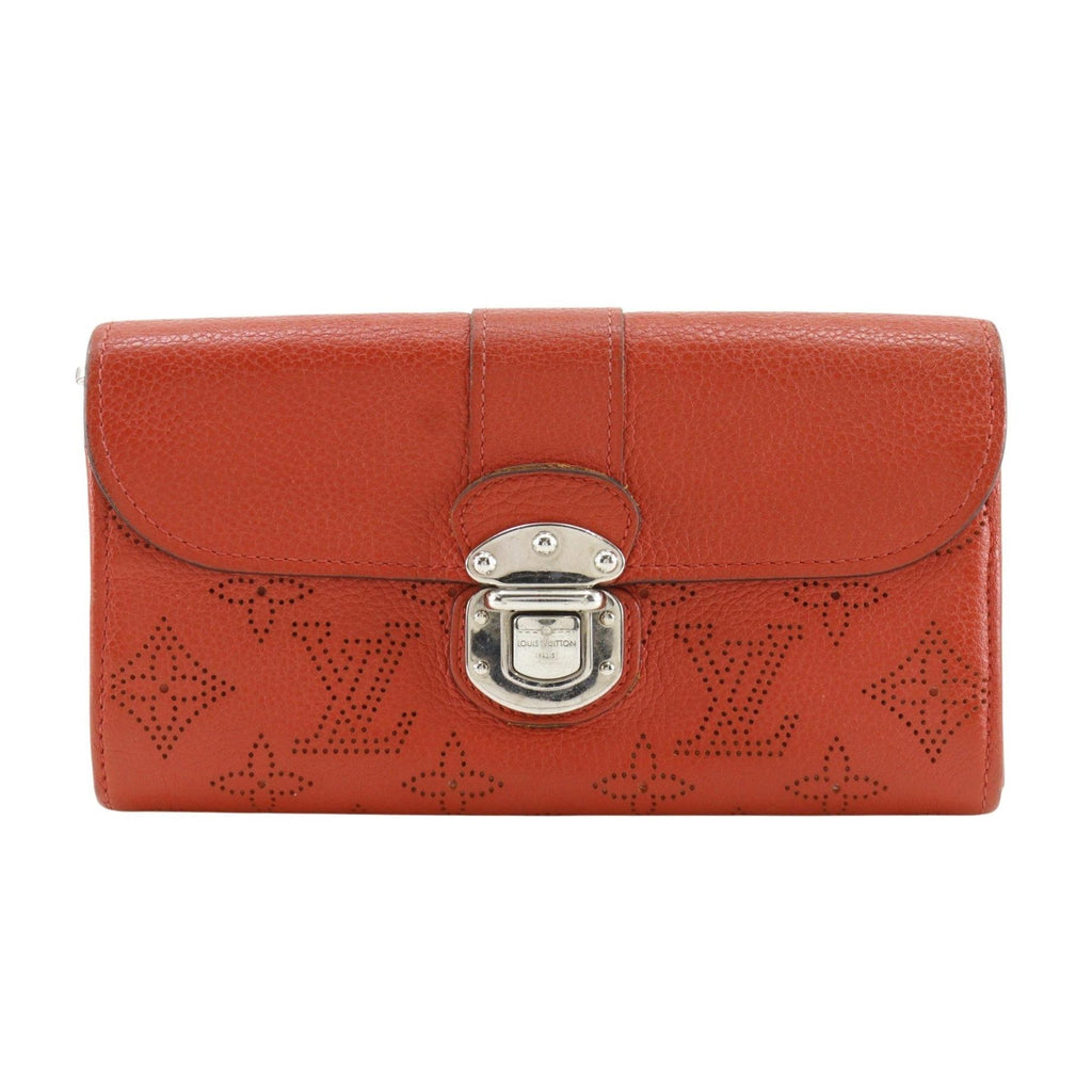 Imagen del producto Louis Vuitton Iris Wallet Mahina Leather