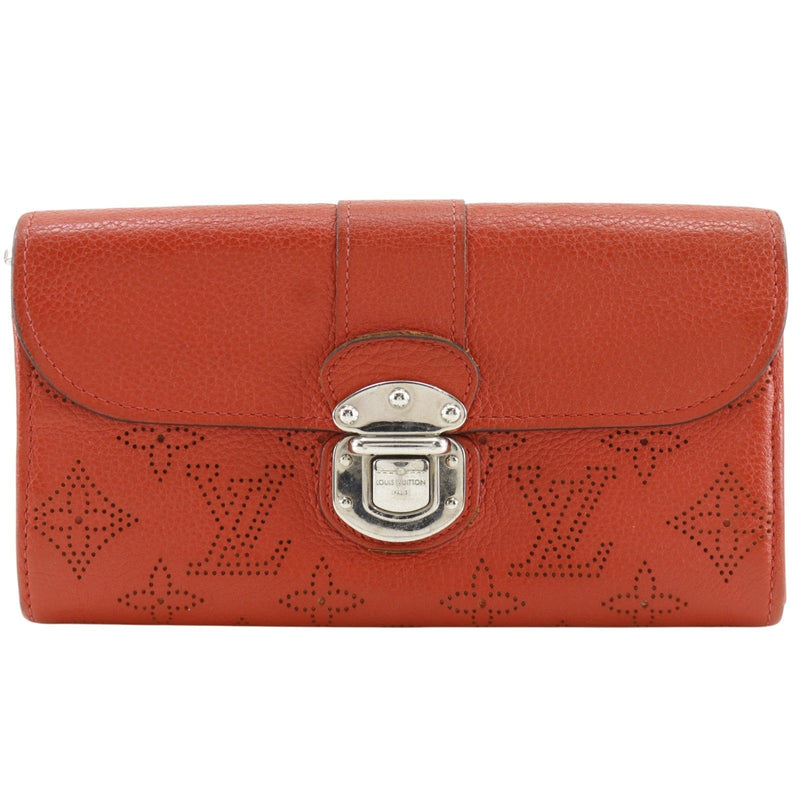 Louis Vuitton Iris Wallet Mahina Leather Product Image
