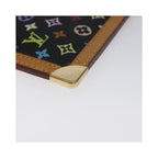 Louis Vuitton - Key pouch in canvas - Black