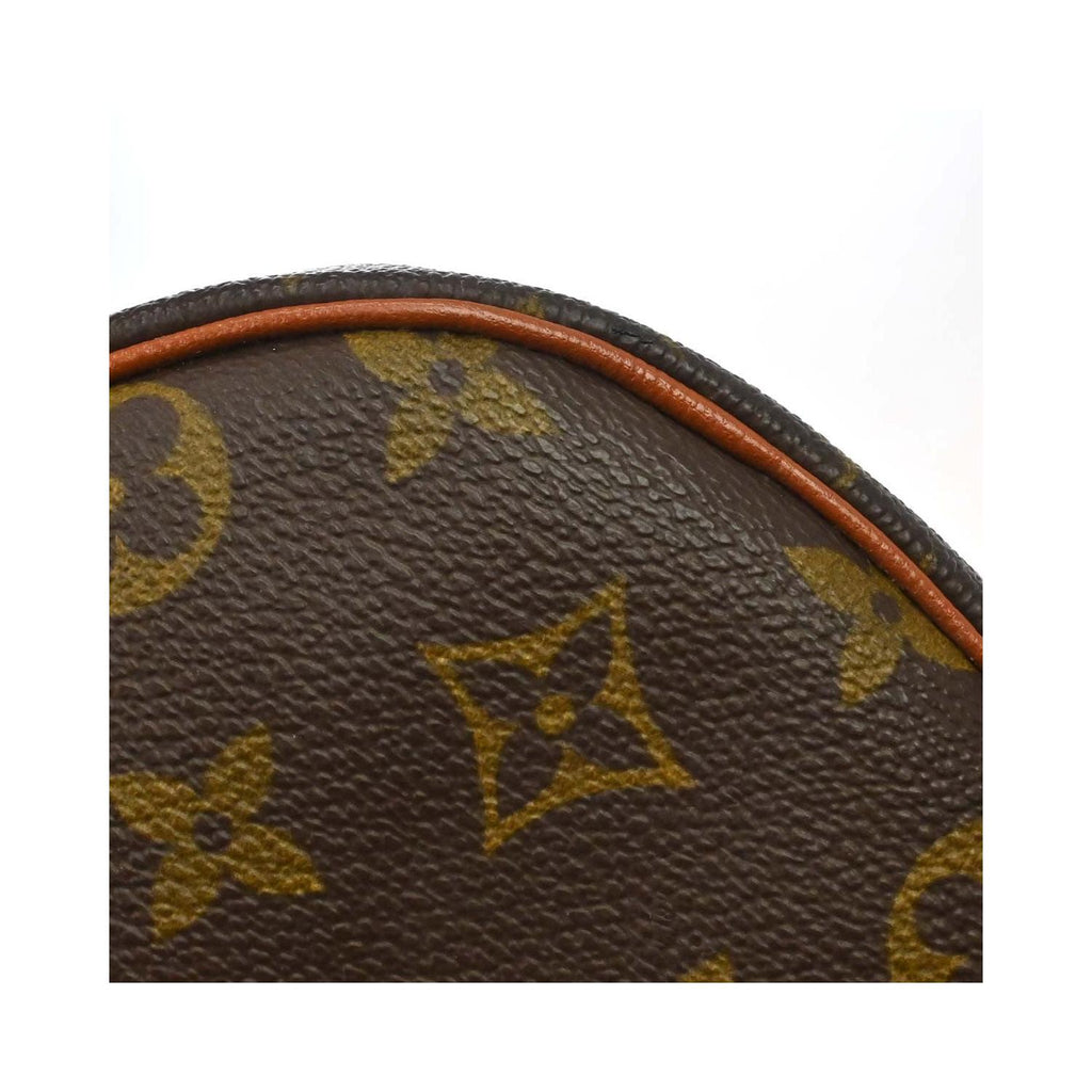 Sac À Main Louis Vuitton Papillon 26 Toile - Marron