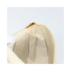 Sac À Main Louis Vuitton Bellflower Gm Cuir Verni - Marron