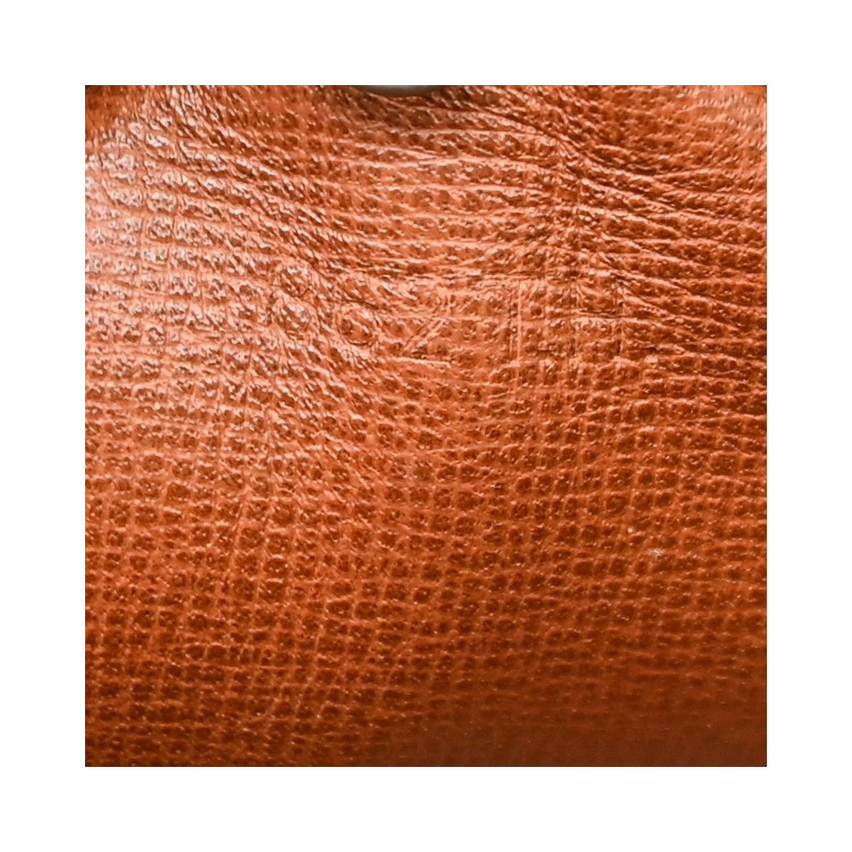 Bolso Louis Vuitton Papillon 30 de lona - Marrón