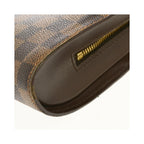 Pochette Louis Vuitton Pochette Saint Louis Toile - Marron