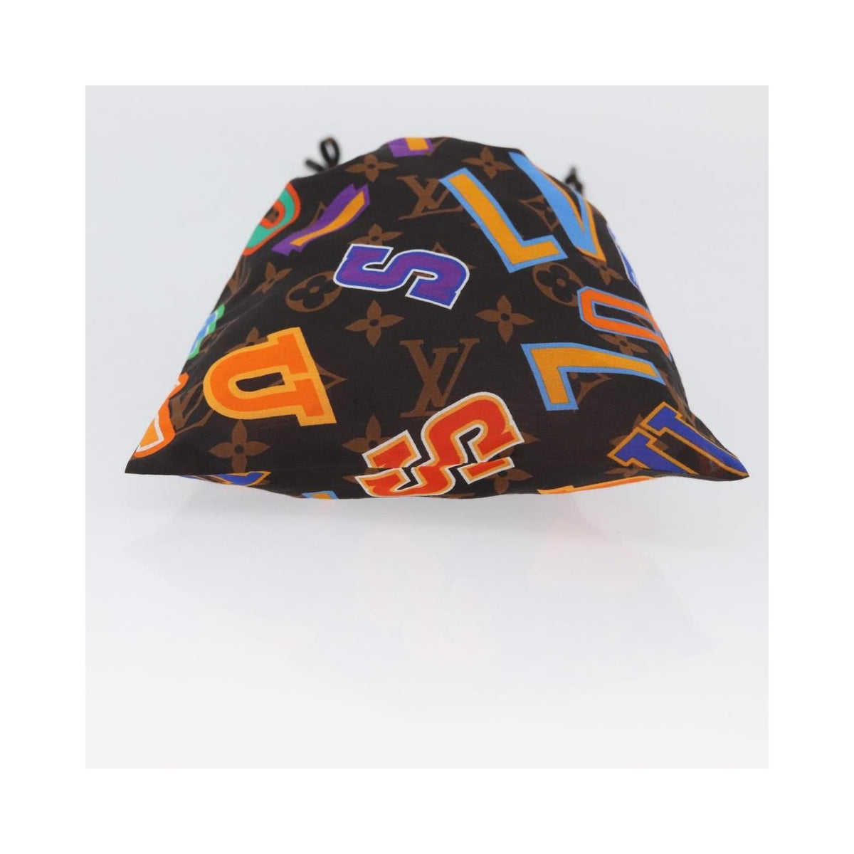 Pochette Louis Vuitton X Nba Toile - Marron