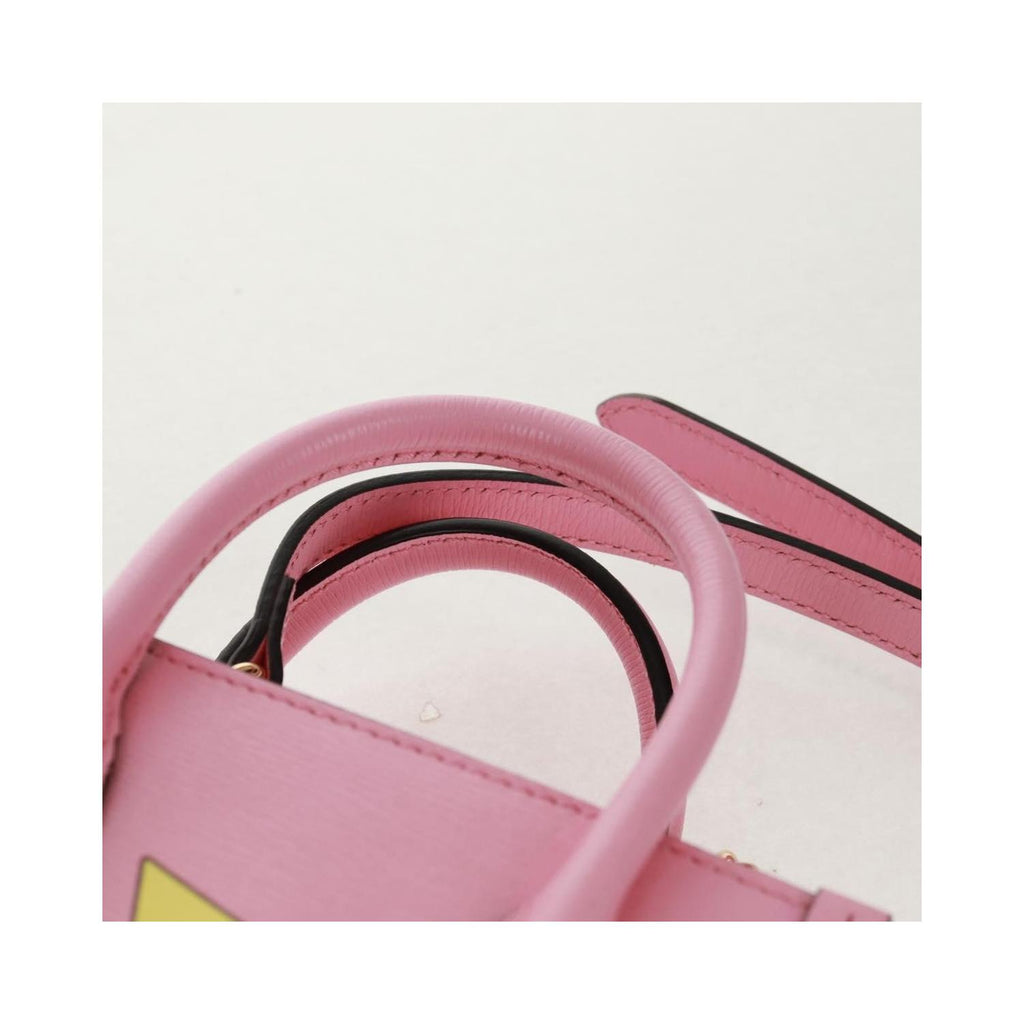 Cabas Gucci Vertical Tote Mini Cuir - Rose