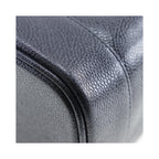 Sac À Main Chanel Vintage Timeless Cosmetic Case Tall Cuir - Noir