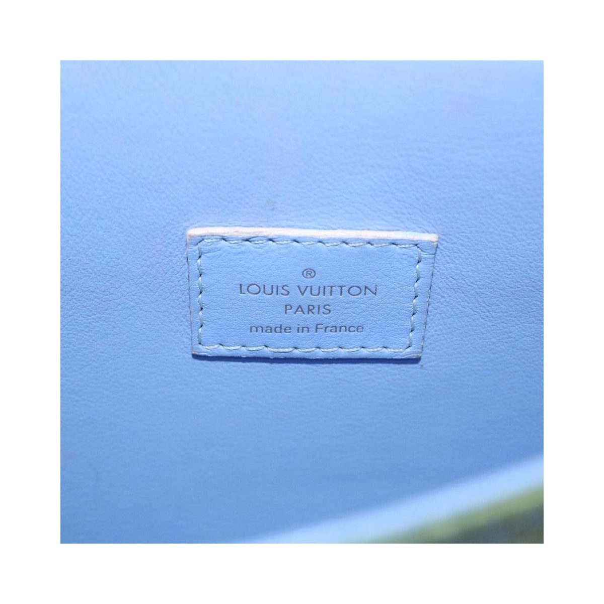 Pochette Louis Vuitton Pochette Metis Toile - Multicolore