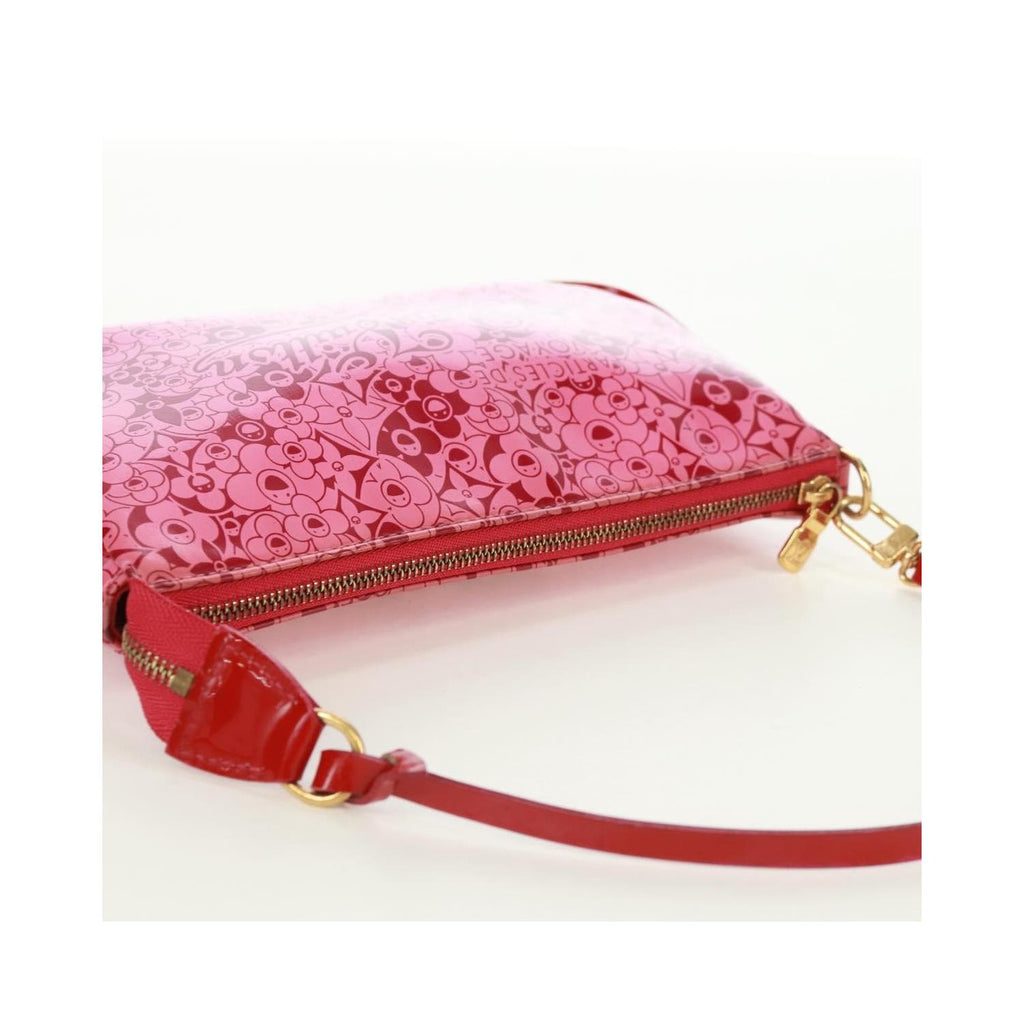 Pochette Louis Vuitton Pochette Accessoires Pvc - Rose