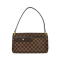 Sac À Main Louis Vuitton Aubagne Toile - Marron