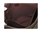Borsa a spalla Louis Vuitton Bastille PM in tela - Marrone
