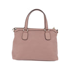 Cabas Gucci Soho Working Large Cuir - Rose