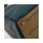 Sac À Main Saint Laurent Tricolor Muse Two Medium Cuir - Multicolore