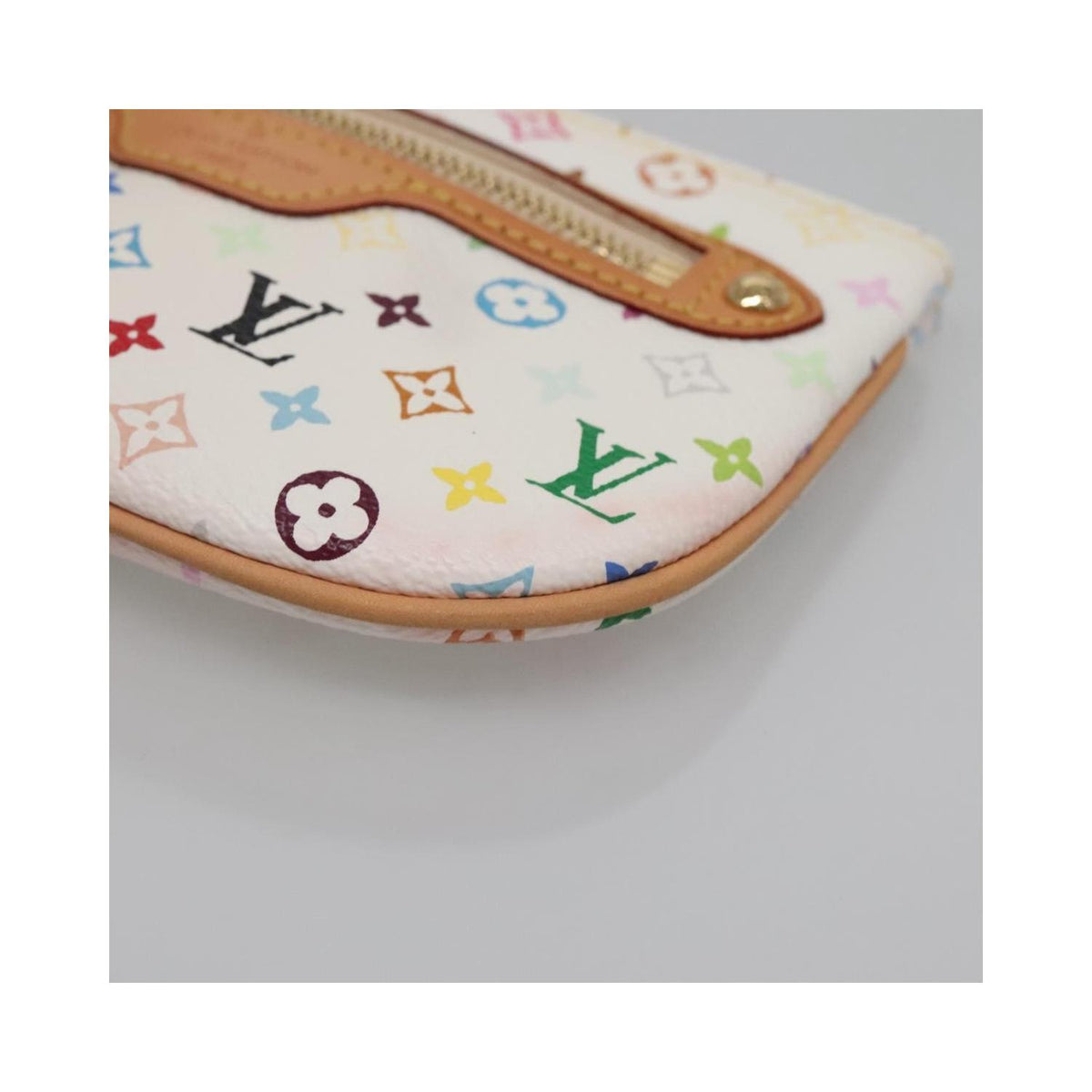 Pochette Louis Vuitton Pochette Gm Toile - Multicolore