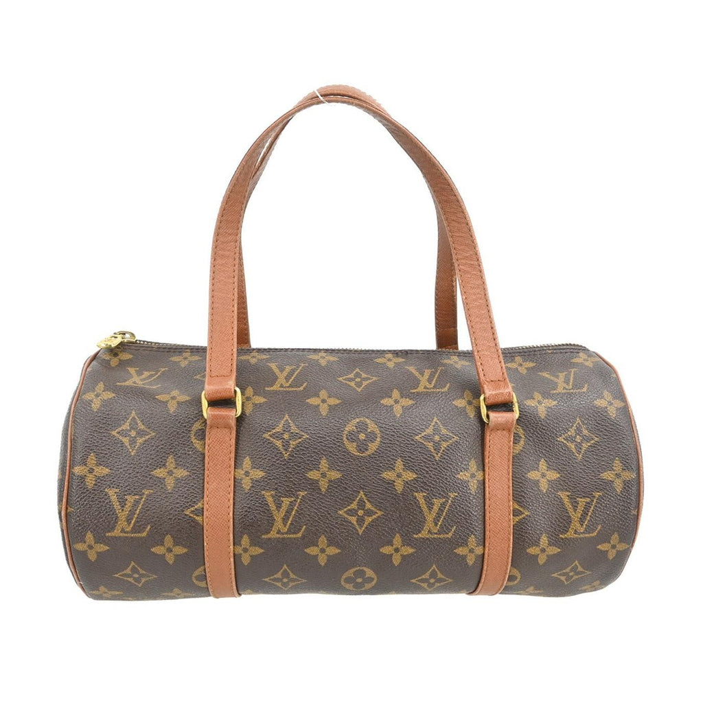 Louis Vuitton Papillon Bolso Monogram Canvas 30