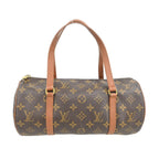 Louis Vuitton Papillon Bolso Monogram Canvas 30