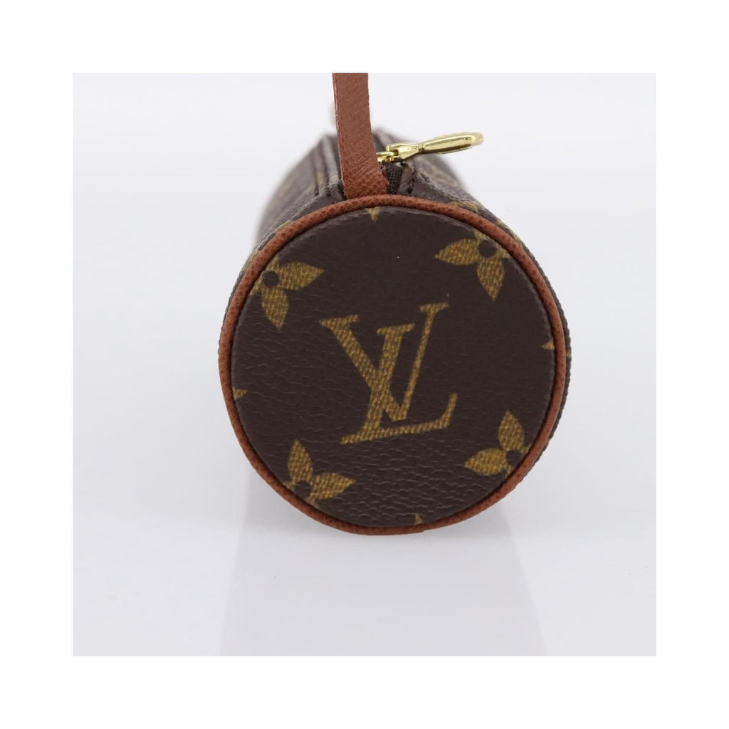 Louis Vuitton - Pochette Papillon Pochette Mini Toile - Marron