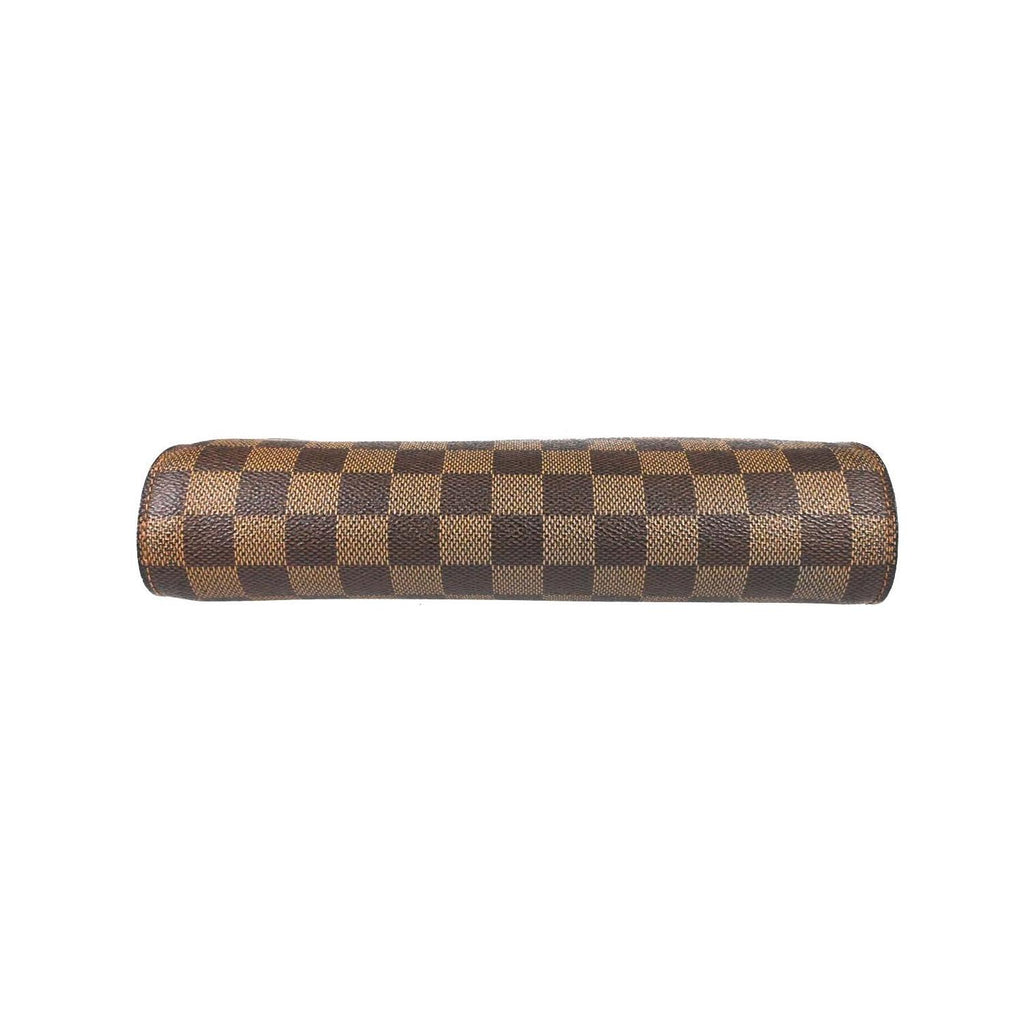 Pochette Louis Vuitton Pochette Saint Louis Toile - Marron