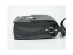 Sac Porté Épaule Louis Vuitton Alexei Messenger Cuir - Noir