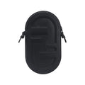 Sac Porté Épaule Fendi O'Lock Camera Mini Cuir - Noir