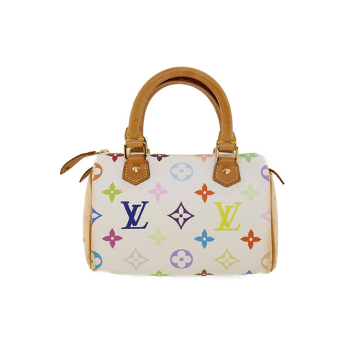 Louis Vuitton Speedy Mini HL Bolso Monogram Multicolor Imagen del producto