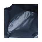 Sac Porté Épaule Celine C Macadam Tote Pvc - Noir