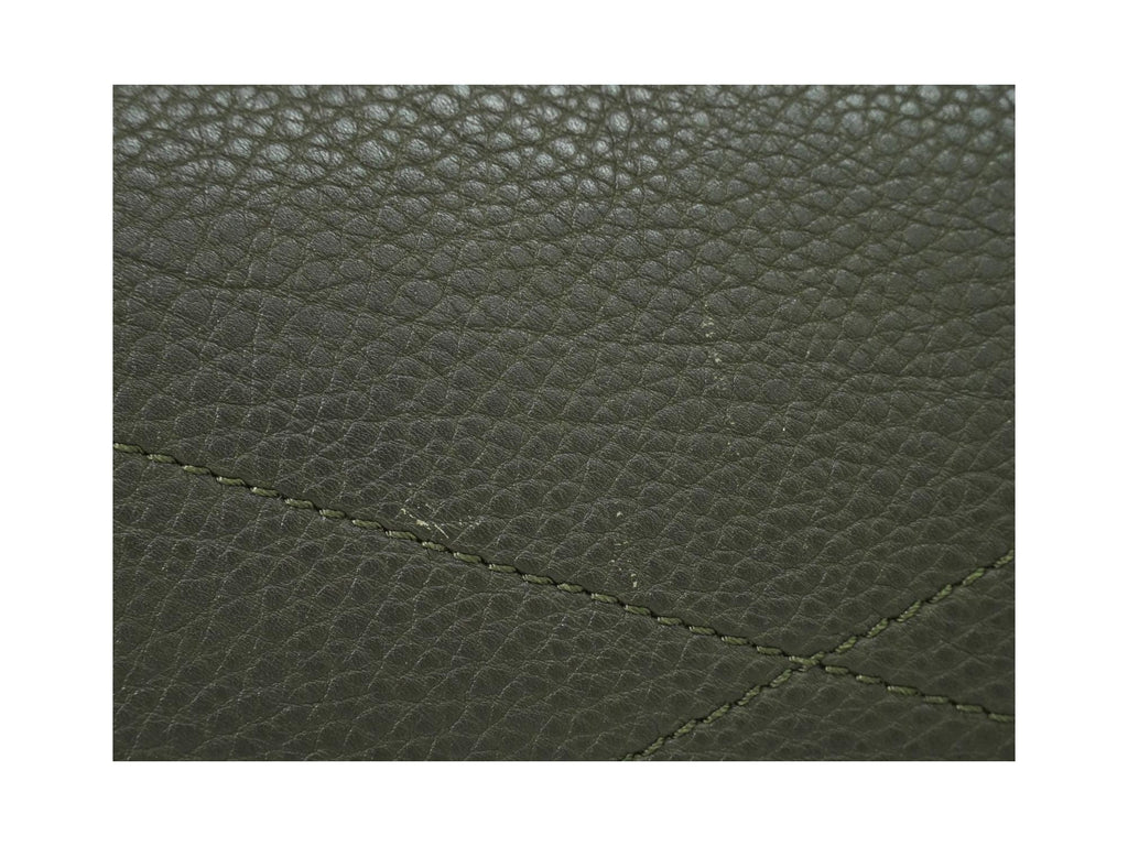 Sac À Main Louis Vuitton Stellar Pm Cuir - Kaki