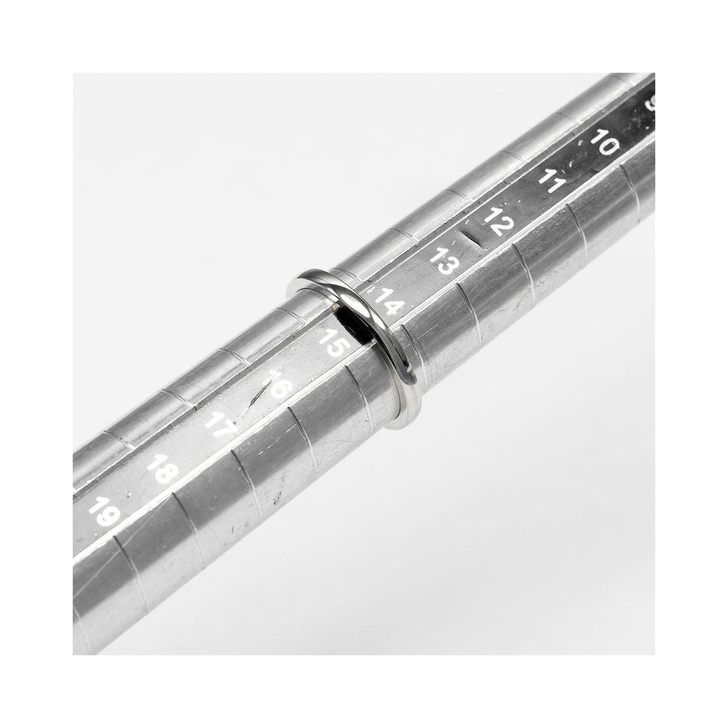 Bague Cartier Ballerine Wedding Band Platinum - Argent