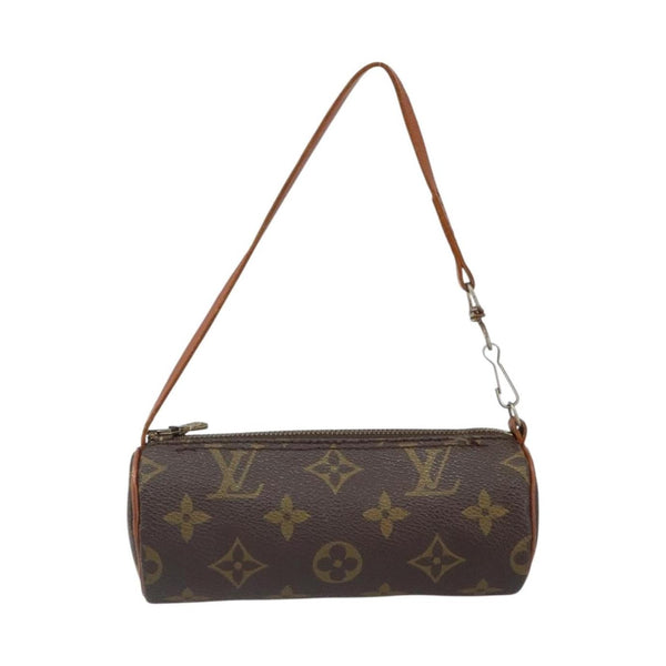 Louis Vuitton Papillon Pochette Monogram Canvas Mini