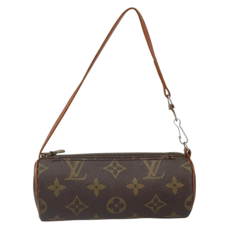 Louis Vuitton Papillon Pochette Monogram Canvas Mini