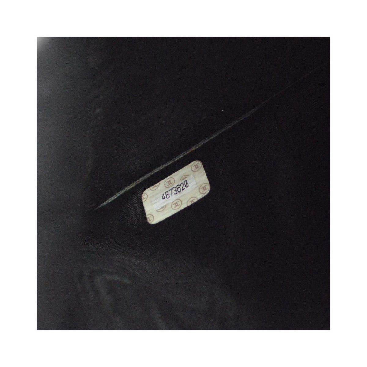 Portefeuille Chanel Timeless Cc French Long Cuir - Noir