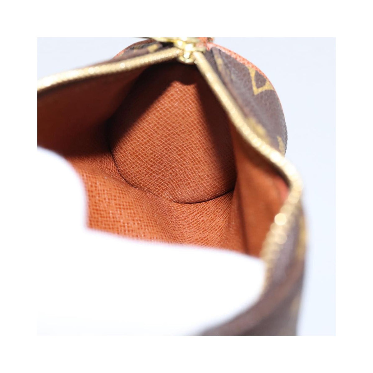 Louis Vuitton - Pochette Papillon Pochette Mini Toile - Marron