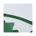 Sac Porté Épaule Louis Vuitton Petit Noe Medium Cuir - Vert