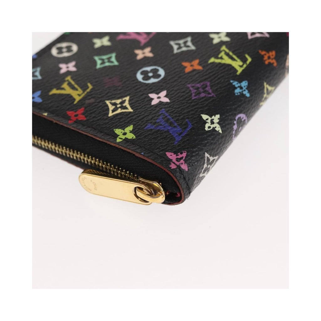 Louis Vuitton - Zippy Canvas Coin Purse Wallet - Multicoloured